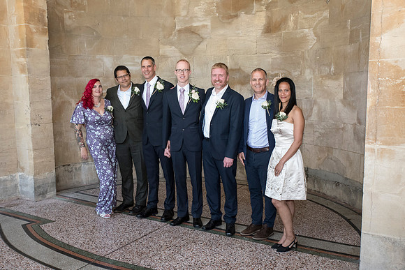 61. Steve & Martin wedding. Bath wedding