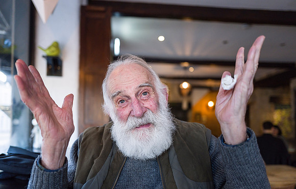 3. Coffee with John Butler by Beata Cosgrove Photography