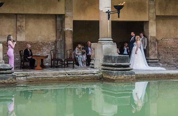 63.Bath wedding. The Roman Baths. J & J wedding day. Bath photographer. Beata Cosgrove Photography
