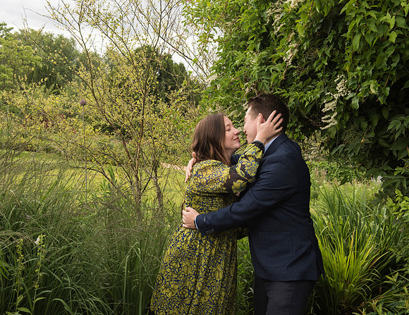 11.F & D engagement session. American Museum. Bath. Beata Cosgrove Photography