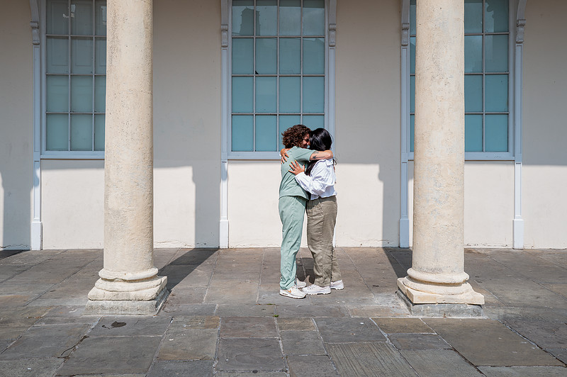 Surprise Proposals in Bath for the same sex couples