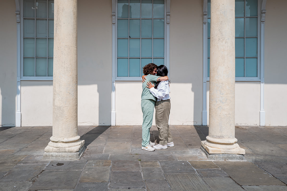 Surprise Proposals in Bath for the same sex couples