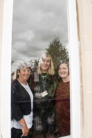 Sue Barrow. Harriet Bosnell. Catherine Moule