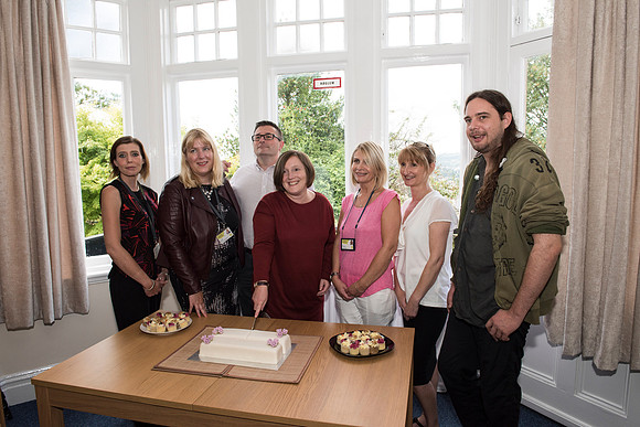 Jenny Milsom. Harriet Bosnell. Paul Wilson. Catherine Moule. Mo Kingston. Mandy Barrett. Mike Williams