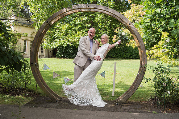 Bath wedding. Temple of Minerva. The Royal Crescent. Bath. Beata Cosgrove Photography