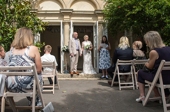 26. R & R wedding. Temple of Minerva. The Royal Crescent. Bath. Beata Cosgrove Photography