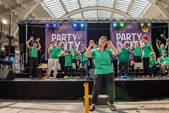 19.Choirs. Beata Cosgrove Photography.