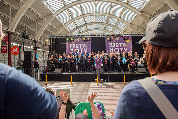 20.Choirs. Beata Cosgrove Photography.