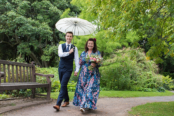 Wedding. Temple of Minerva & Botanical Gardens.Beata Cosgrove Photography