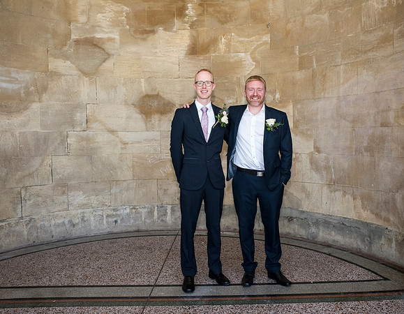 57. Steve & Martin wedding. Bath wedding