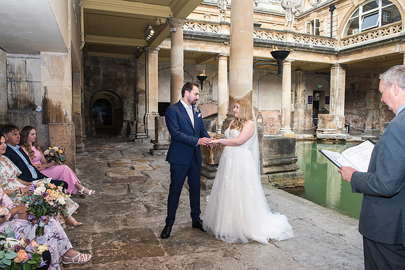 65.Bath wedding. The Roman Baths. J & J wedding day. Bath photographer. Beata Cosgrove Photography