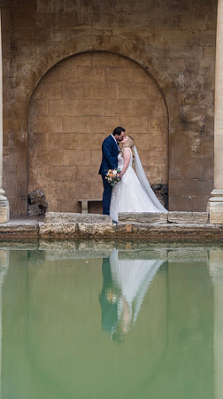 94. Bath wedding. The Roman Baths. J & J wedding day. Bath photographer. Beata Cosgrove Photography