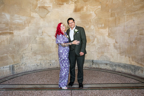 53. Steve & Martin wedding. Bath wedding