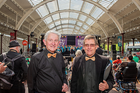 10.Choirs. Beata Cosgrove Photography.