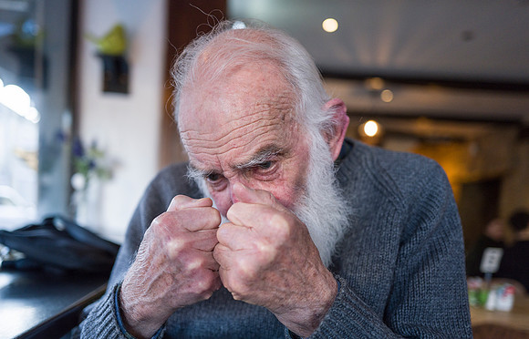 10. Coffee with John Butler by Beata Cosgrove Photography