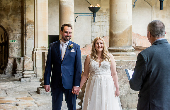 41.Bath wedding. The Roman Baths. J & J wedding day. Bath photographer. Beata Cosgrove Photography