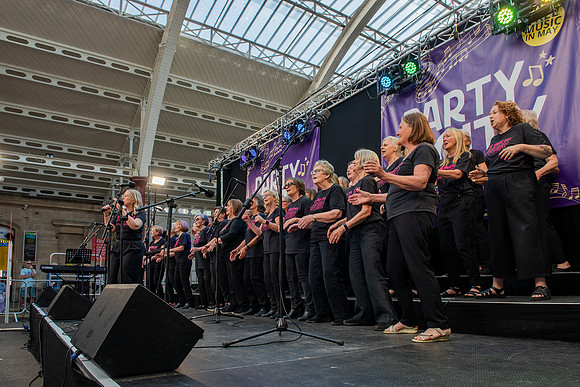6.Choirs. Beata Cosgrove Photography.