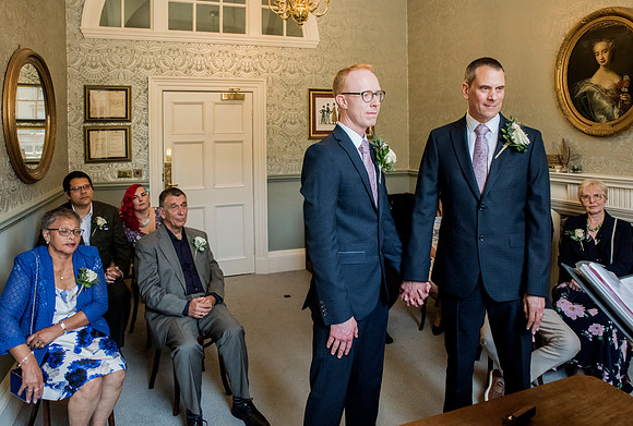 70. Steve & Martin wedding. Bath wedding
