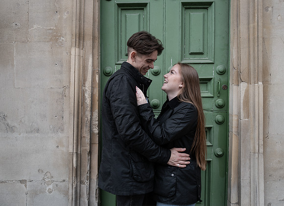 23.Surprise proposal. Bath