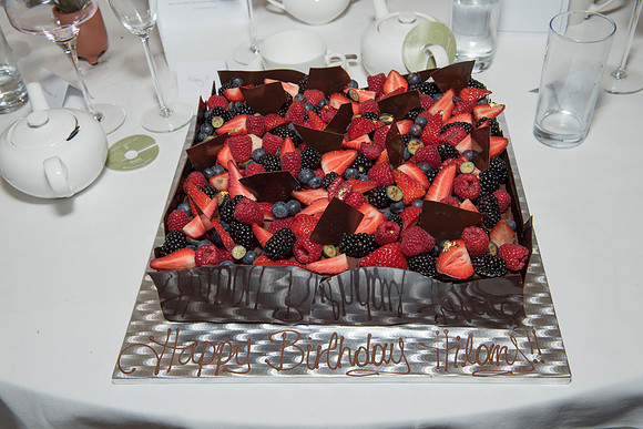 Birthday party. The Royal Crescent Hotel. Bath