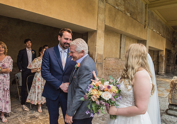 28.Bath wedding. The Roman Baths. J & J wedding day. Bath photographer. Beata Cosgrove Photography