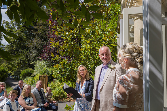 36. R & R wedding. Temple of Minerva. The Royal Crescent. Bath. Beata Cosgrove Photography