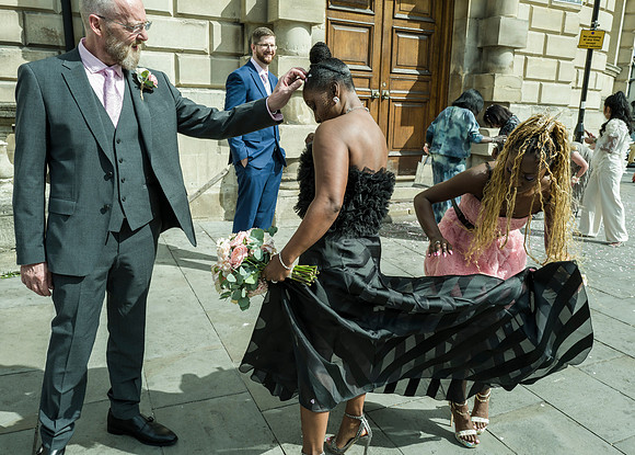 54.Bath wedding. The Guildhall. S & J wedding day. Bath photographer. Beata Cosgrove Photography