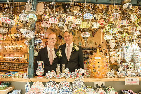 31. Steve & Martin wedding. Bath wedding
