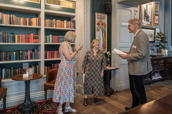 Caroline Ferguson. Denise Coughlan. William Hobhouse. Bath Life. Beata Cosgrove Photography
