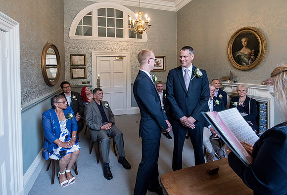 44. Steve & Martin wedding. Bath wedding