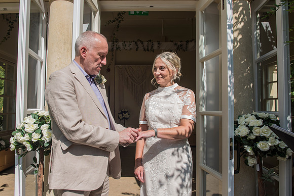 28. R & R wedding. Temple of Minerva. The Royal Crescent. Bath. Beata Cosgrove Photography