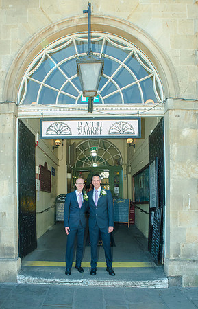 32. Steve & Martin wedding. Bath wedding