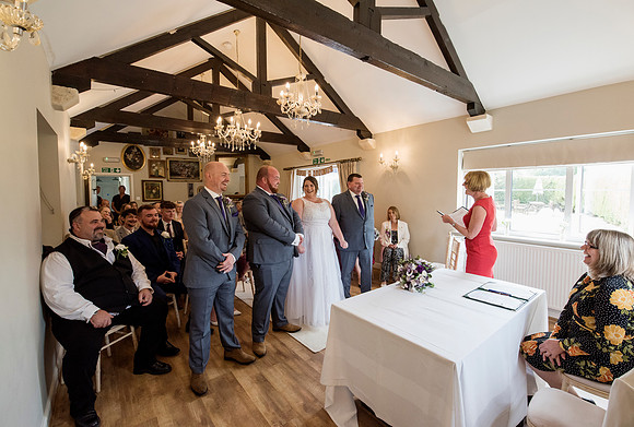 Louise & Troy wedding pictures