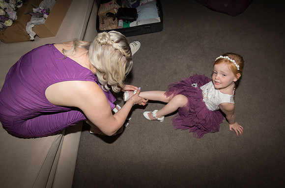 Louise & Troy wedding pictures