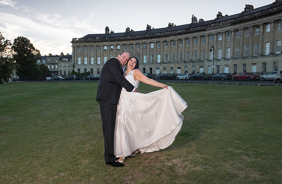 Bath wedding photos