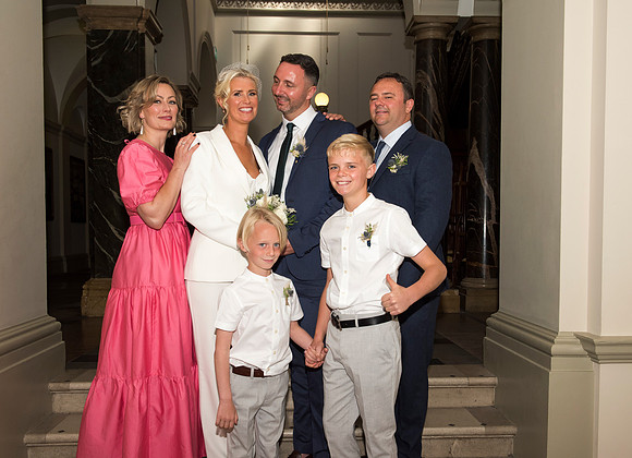 Bath based photographer. Guildhall wedding photos. Beata Cosgrove Photography