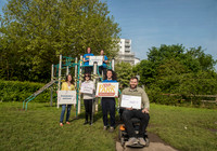 Your Park. Bristol. Beata Cosgrove Photography