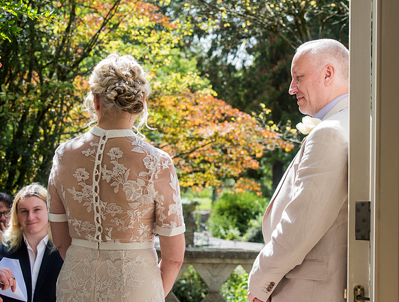 18. R & R wedding. Temple of Minerva. The Royal Crescent. Bath. Beata Cosgrove Photography
