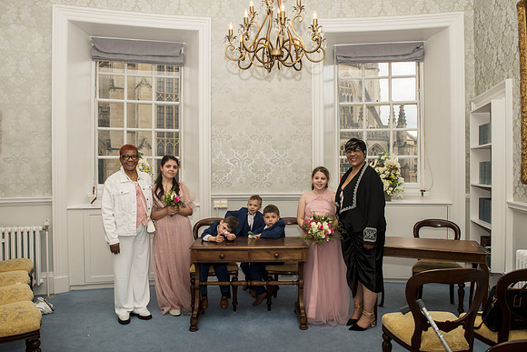 15. F&M wedding day. The Guildhall. Bath wedding photography. Beata Cosgrove Photography