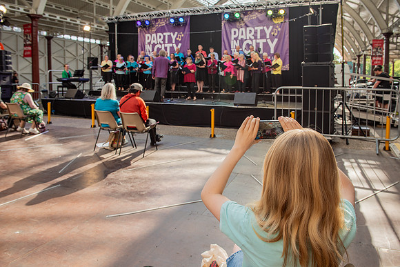 8.Choirs. Beata Cosgrove Photography.