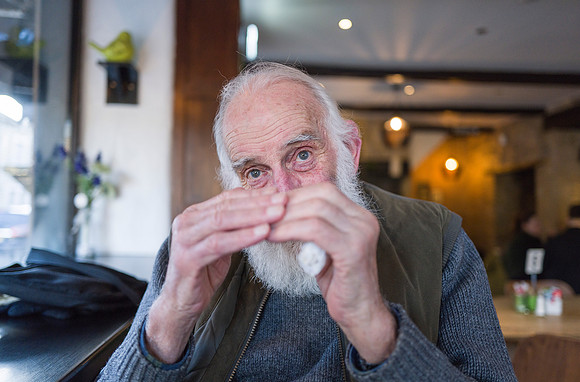4. Coffee with John Butler by Beata Cosgrove Photography