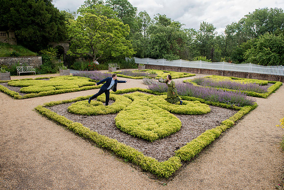 3.F & D engagement session. American Museum. Bath. Beata Cosgrove Photography