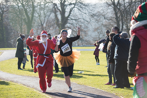 31.Dorothy House’s Charity Santa and Fairy run.Event.Bath. Beata Cosgrove Photography.4.12.2016