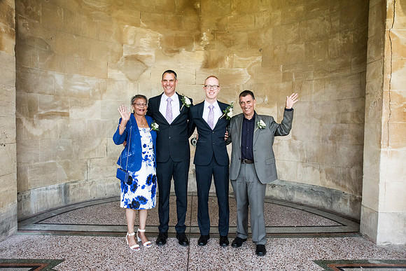 64. Steve & Martin wedding. Bath wedding