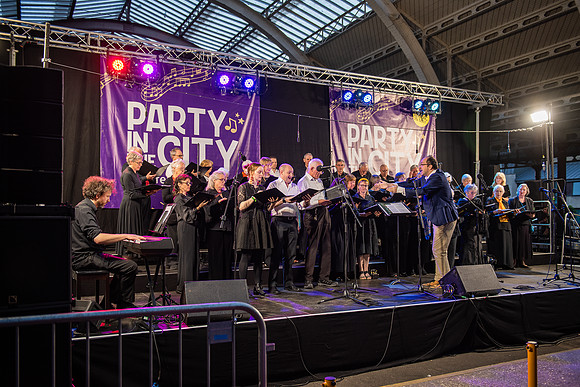 32.Choirs. Beata Cosgrove Photography.