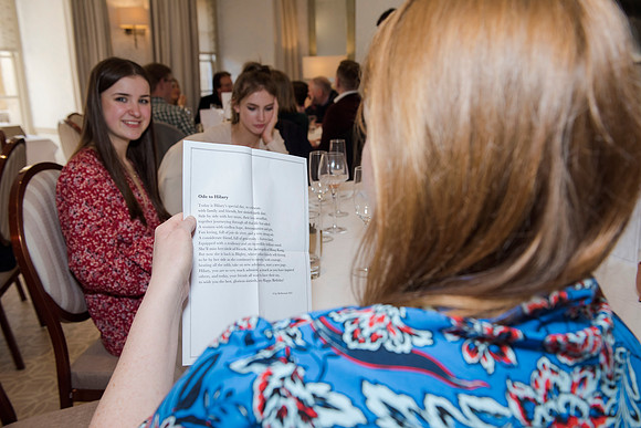 Birthday party. The Royal Crescent Hotel. Bath