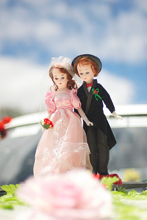 Wedding decoration.
