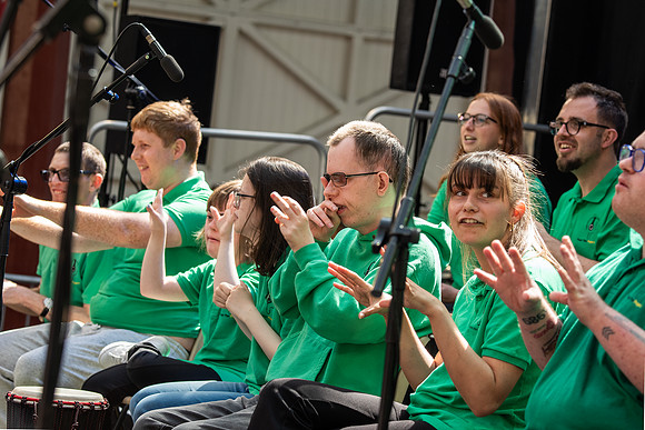 60.Choirs. Beata Cosgrove Photography.