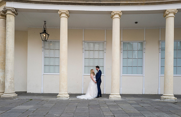 4.Bath wedding. The Roman Baths. J & J wedding day. Bath photographer. Beata Cosgrove Photography