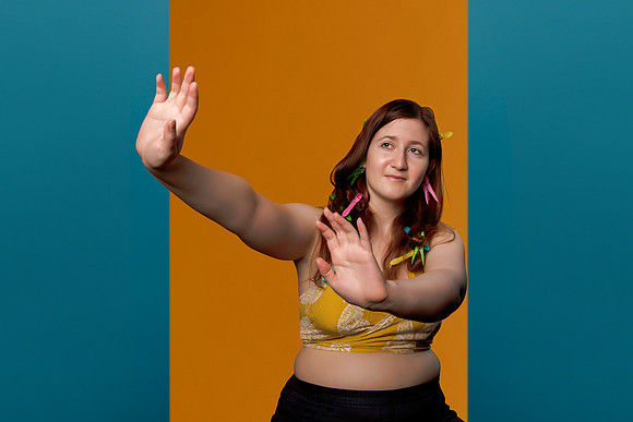 Creative portraiture. DSC_2038